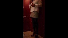 Stopping at the Bookstore after work