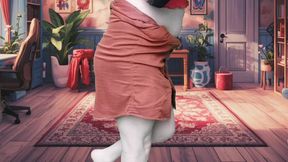 Yuppish Temptation Melts My Night