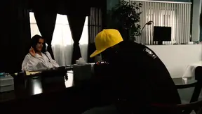 Doctor Brooklyn Jade Exams Her Patient And His Fat Black Dick