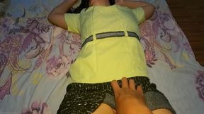 2025 Pinay Teacher Pinatikim Ang Studyante Nya Dahil Wala Si Mister