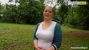 Hawt Deutsche Big Beautiful Woman Teen 18+ Anna K.hard Sex Outdoor
