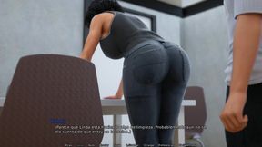 Stepmom Wants To Fuck Her Tenant Every Day - Milfy City 18