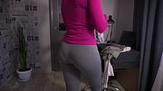 Managing Visible Panty Line Before Going To Gym VPL