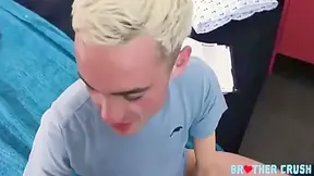Gratifying Little Stepbrother (full)