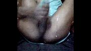 Messy anal slut leaking💦💦💦