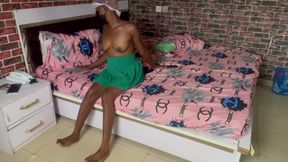 Monday Morning Hot Sex with My Bestie