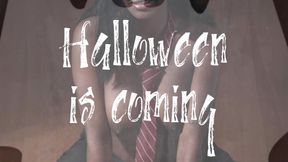 HALLOWEEN PROMO!  Control my toys🔥