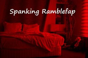 Ravaged Thigh Highs Spanking Solo Femboy Moans squirted prostate