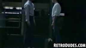 RetroDudes.com - Witness Steve Scott and other dudes getting sexually satisfied in ho