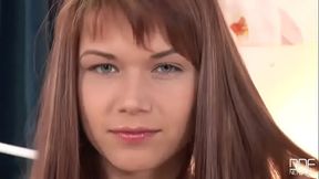 Innocent babe goes nasty for you!