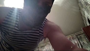 This slut served in the army and was fucked in the ass by a whole platoon of soldiers! Gay congratulated Russia on Soldier'_s Day with anal sex! Gay cumshot from a cock in the ass! The full video!