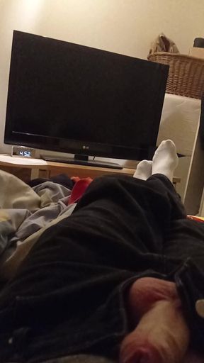 in bed on the wixxen