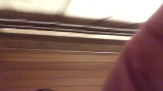 Rachel Starr gets sneaky