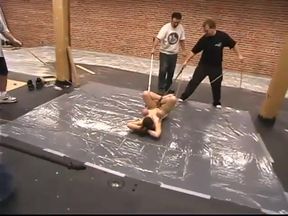 Billy Beef, Contractor #1, Contractor#5, Contractor #2, Contractor #3, Contractor #4 and Mallory Kno