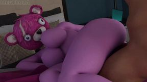 Hot Asian cartoon with 31