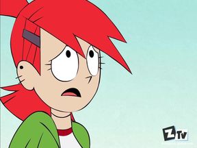 Frankie from Foster Home for Imaginary Friends Getting Fucked in Cartoon Porn