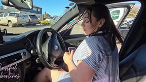 Furry Older MILF Pays Me Back By Gulping Down My Load