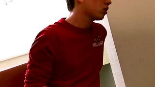 Hot Twinks Hotel Room Adventure - Hot Young Guys Fuck Raw