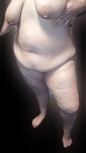 Mature hungarian gypsy woman pussy focus tease - pussy stroking, finger wetting, gypsy milf pussy close up video   Clip 1