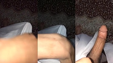 Harrybigboy - My First Video - Do You Love My Cock?
