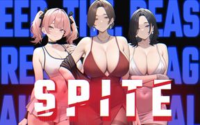 Spite Taking the Boss's Wife Gameplay Part 1 - Foot Jerking Massage