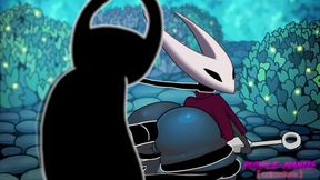 Hornet Gets Masive Ass Pounded By A Knight - Hollow Knight