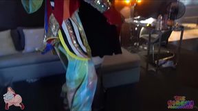 maid julie fucks gibby