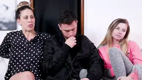 Cherie Deville learns the dirty truth about being a naughty step-mom