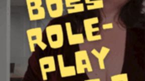 Boss Roleplay Part 3 720p