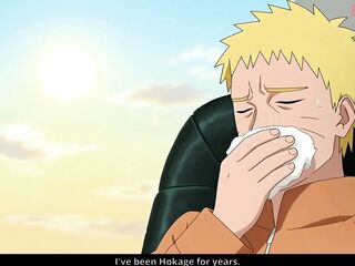 Naruto Screws and Creampie Sarada During the time that Sakura Is Watching, This guy Betrayed Boruto (uncensored Manga)