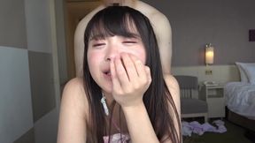 Bareback Style Gumi: I Like Her Even Though She Stinks, Because She Lets Me Cum in Her.