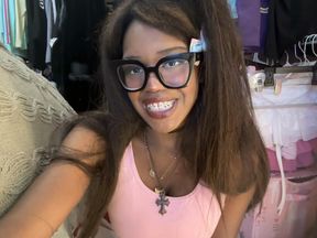 Cum for Clover: joi, begging for cum