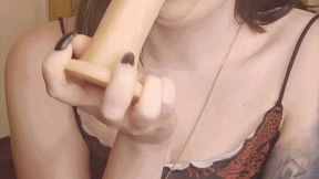 Cancelled Date Fucks Herself 720
