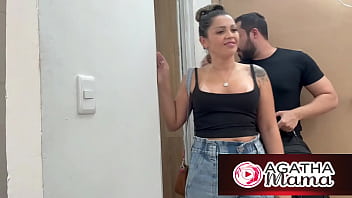 Agatha Mama em: Meu amigo depois do passeio ele me levou para o apartamento e arrombou o meu cuzinho - Gr&aacute_tis