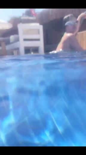 Underwater