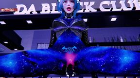 VR Glow-up: 3D Goddess Seduction - 3D Animation Hentai