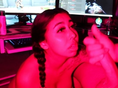 Ai Uehara Asian teen in amateur porn POV