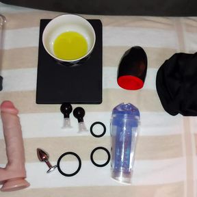 New sextoys part 1