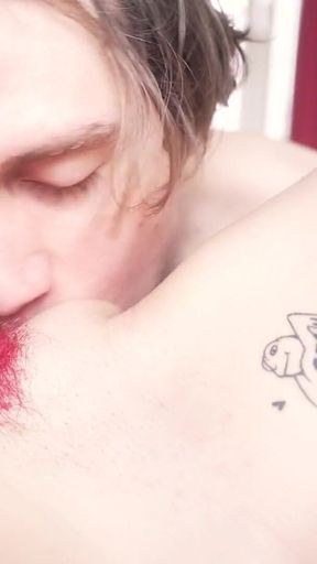 German Amateur Couple Passionate Fuck