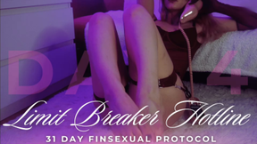 LIMIT BREAKER HOTLINE: 31 DAY FINSEXUAL PROTOCOL [4/31]