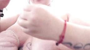 ”Huge Boobs ready for BDSM session”