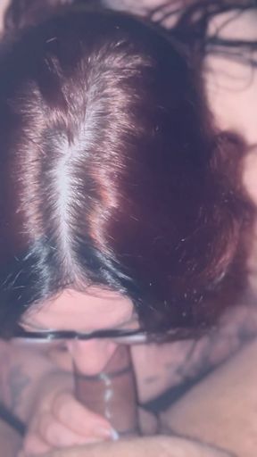 Horny Blown POV