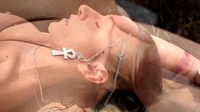 masturbation in a public pool in thailand