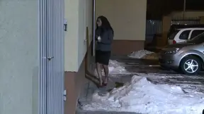 Full Threesome with Intense Handjob and Double Penetration
