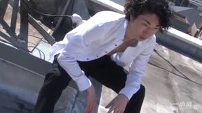 Erotic Adventures of Eromen Moomin with Melo Melo Chapter One