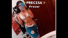 Famosinha do Instagram