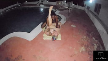 Caught fuckin by hotel owner