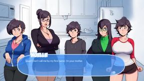 Snow Daze #12 - Thighfuck