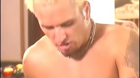 You like to watch? Then climb up over here and get comfortable because Bella Star and...