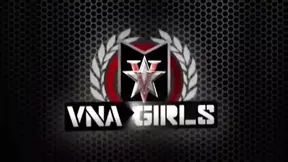 Hot Euro Girl Erica Fontes Gets Her Ass Licked!